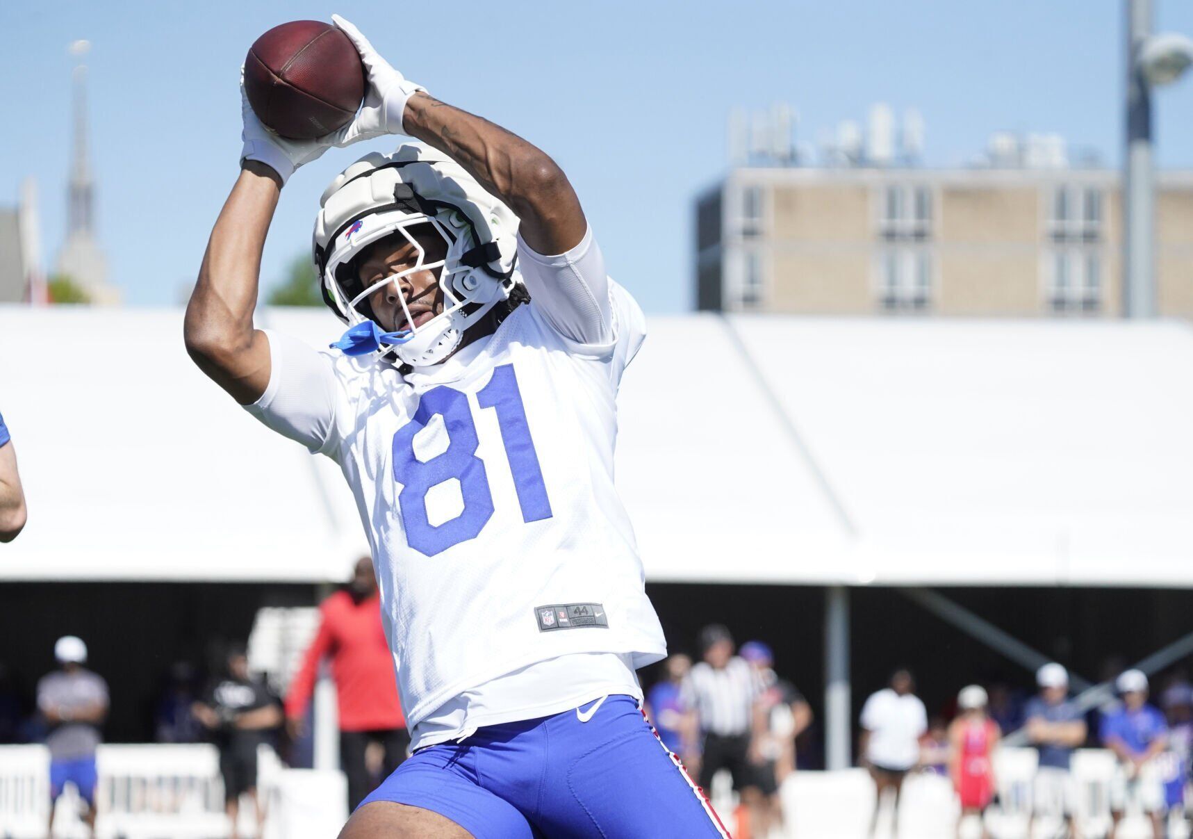 Day One of Buffalo Bills Training Camp
